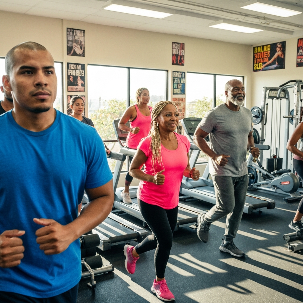 Exploring Richmond’s Diverse Fitness Landscape