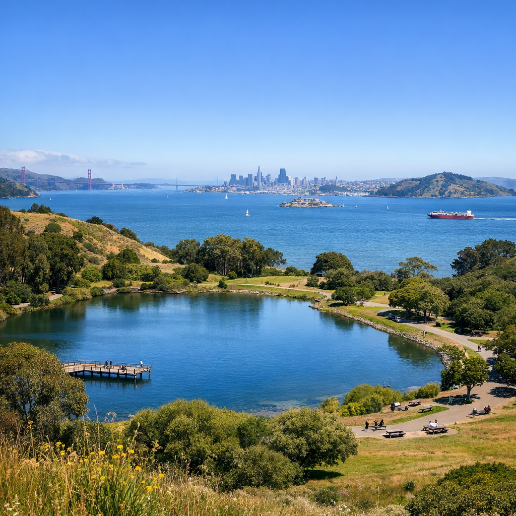 Discover Richmond’s Parks and Attractions