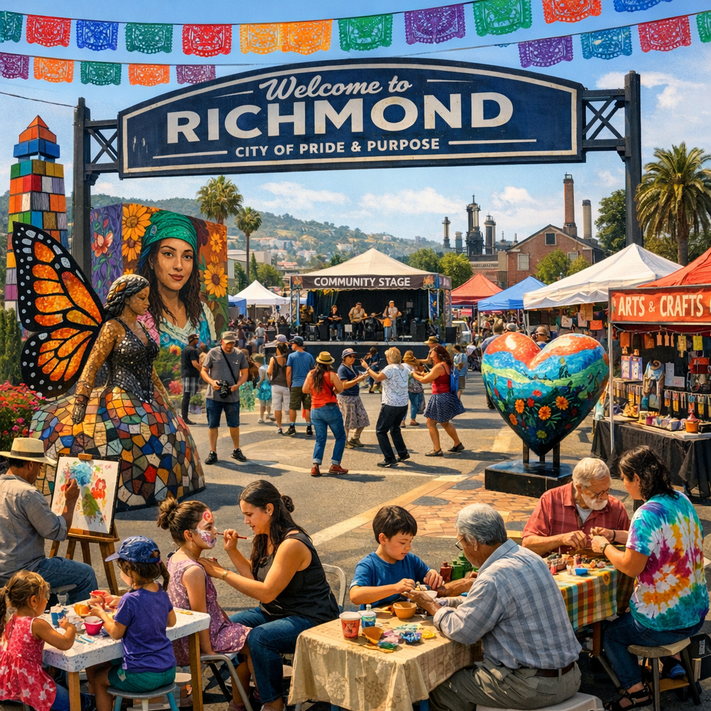 Exploring Richmond’s Vibrant Arts and Culture Scene