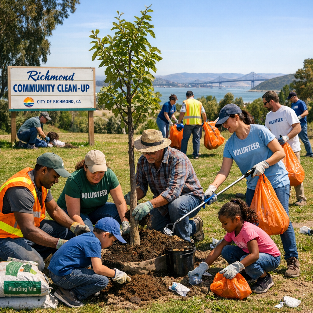 Richmond’s Environmental Initiatives: A Community Commitment to Sustainability