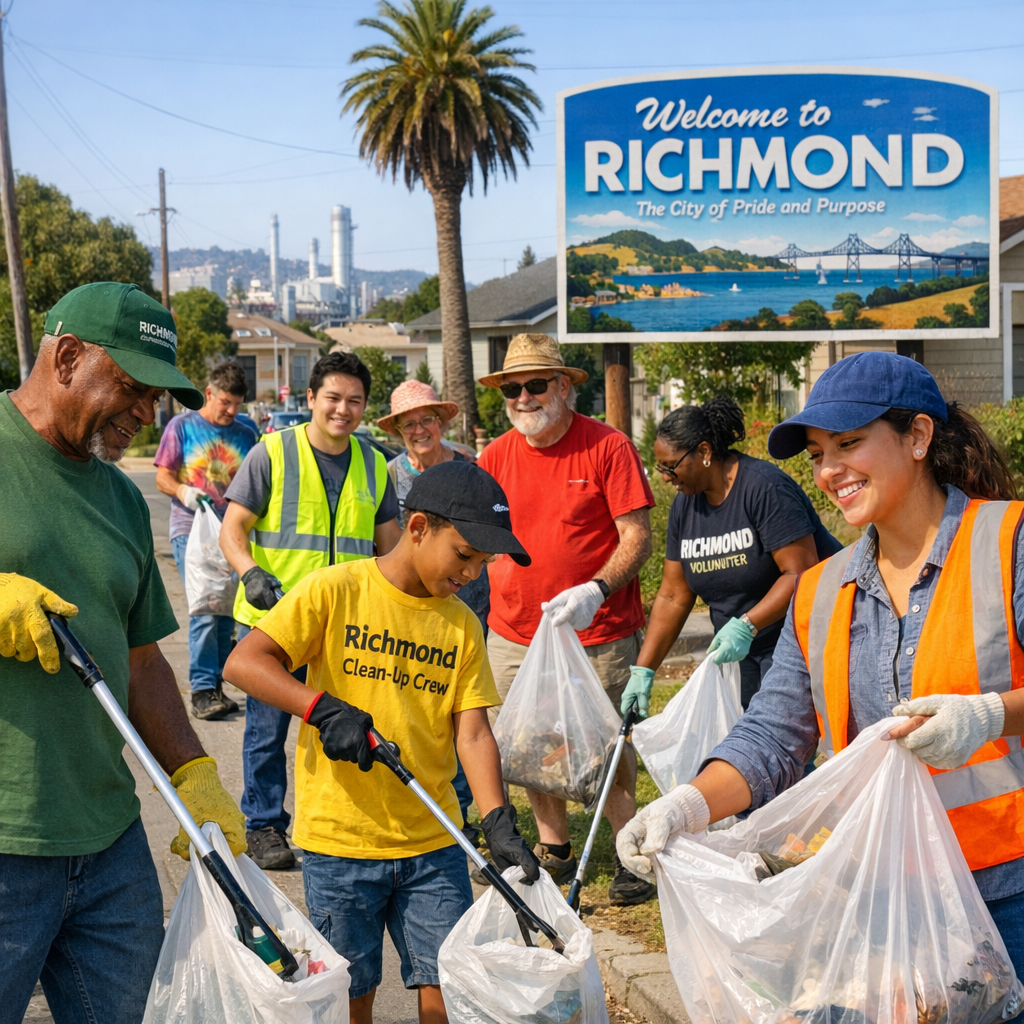 Building a Stronger Richmond Through Community Initiatives