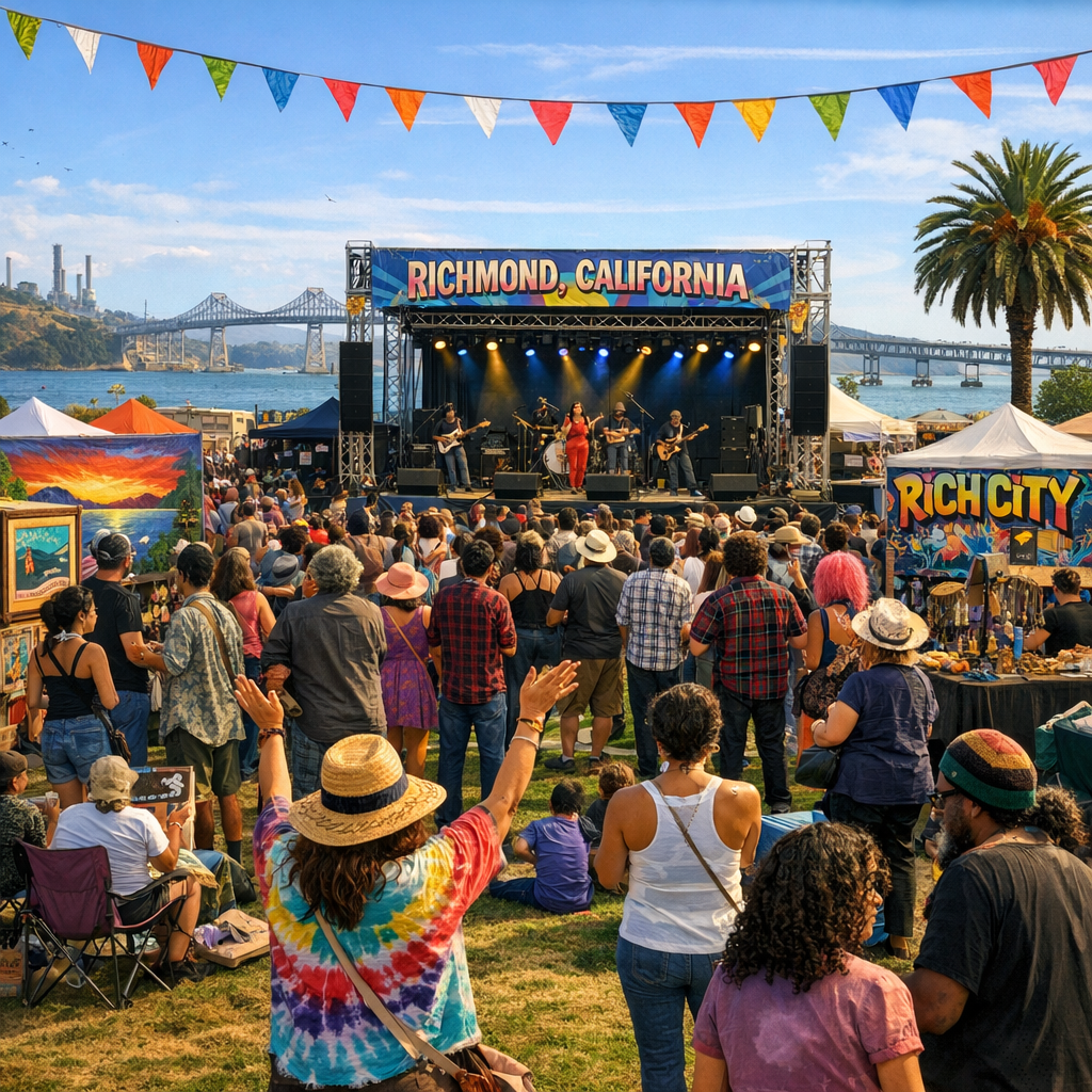 Celebrating Richmond’s Vibrant Arts and Culture Scene
