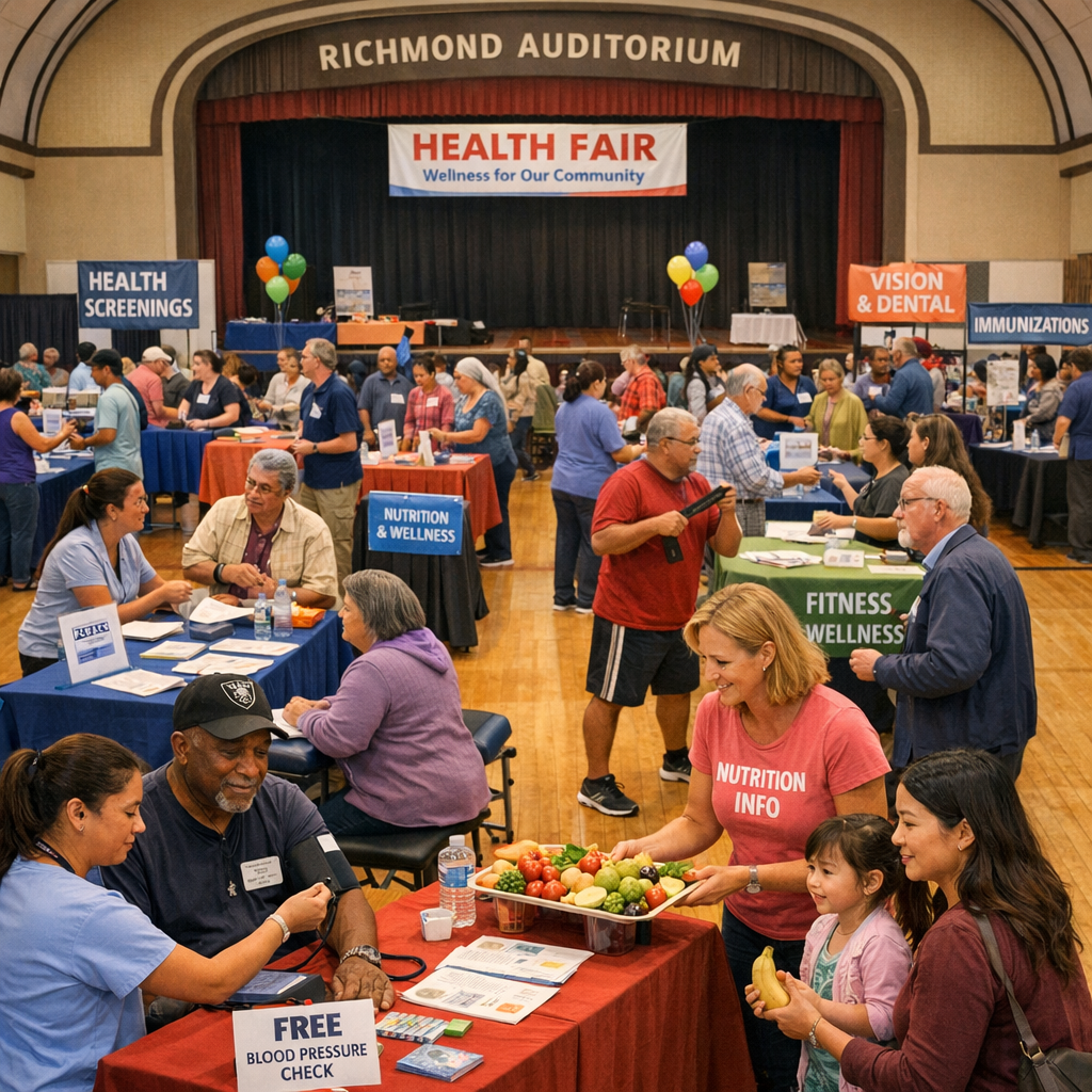 Upcoming Events in Richmond: May 2026