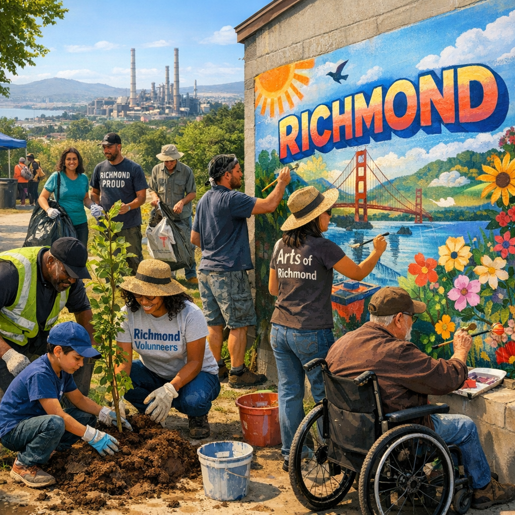 Celebrating Richmond’s Community Spirit: A Tapestry of Local Initiatives