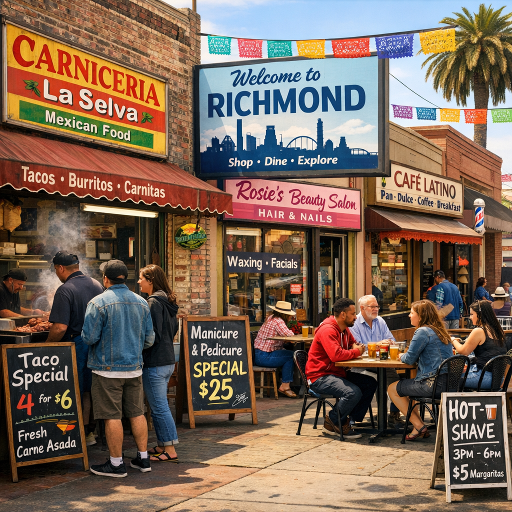 Discover Exclusive Deals from Richmond’s Local Businesses