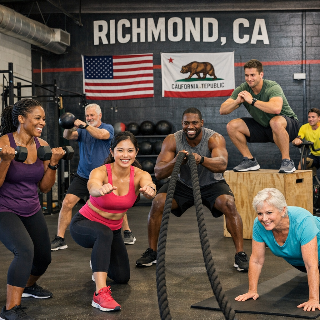 Exploring Richmond’s Diverse Fitness Scene