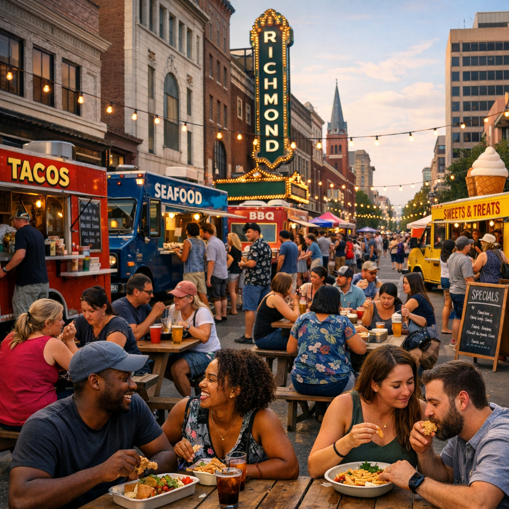 Exploring Richmond’s Culinary Scene: New Openings and Local Favorites