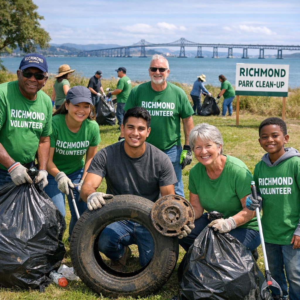 Richmond’s Environmental Initiatives: A Community Effort