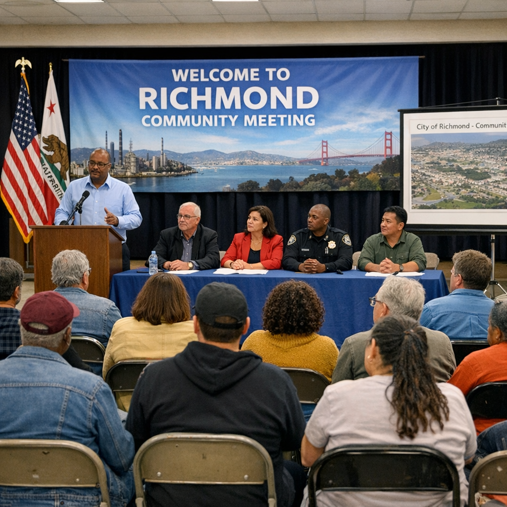 Richmond Residents Voice Concerns Over Housing and Development