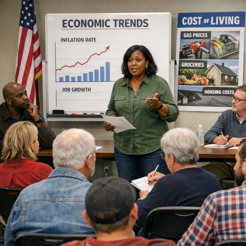Navigating the Shifting Tides of the U.S. Economy