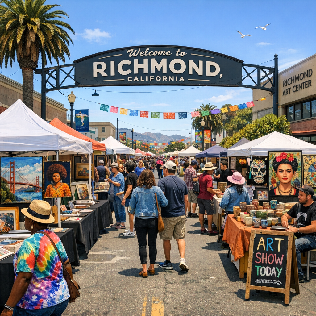 Exploring Richmond’s Vibrant Arts and Culture Scene