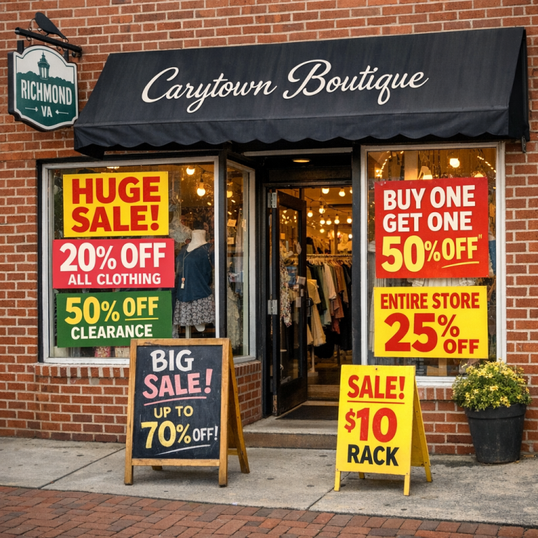 Top Local Promotions & Offers to Discover Near Richmond